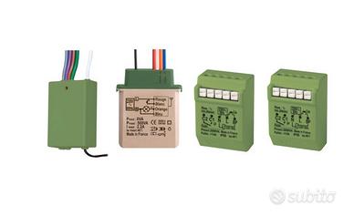 1054/4 Urmet - pz 15 - accezione luci  - demotico