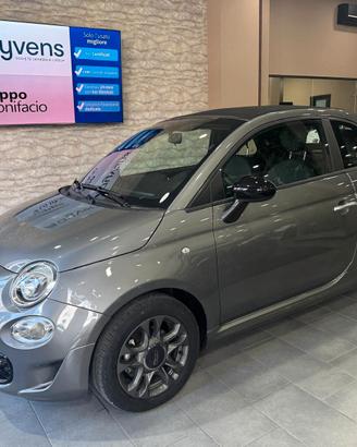 Fiat 500 C 1.0 Hybrid Cult Cabrio
