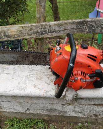 Motosega Dolmar CA da collezione