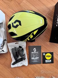 Casco da bici da Corsa Scott Cadence+ L Nuovo
