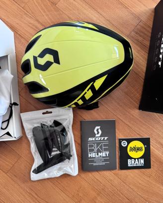 Casco da bici da Corsa Scott Cadence+ L Nuovo