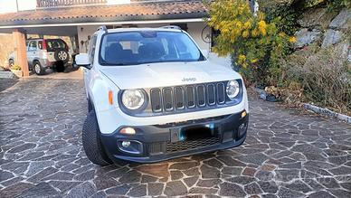 Jeep Renegade 1.4 Benzina 2016 uniproprietario.