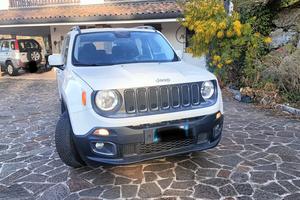 Jeep Renegade 1.4 Benzina 2016 uniproprietario.