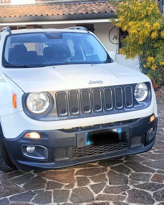 Jeep Renegade 1.4 Benzina 2016 uniproprietario.