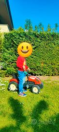 Trattore originale Kiddy Farm