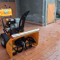 Lancia Neve professionale 