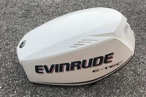 Calandra fuoribordo Evinrude E-Tec 40cv originale