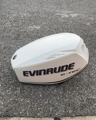 Calandra fuoribordo Evinrude E-Tec 40cv originale