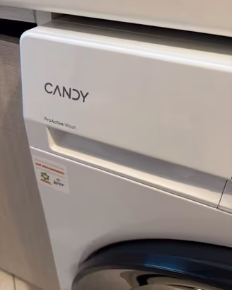 Lavasciuga Candy