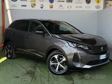 Peugeot 3008 BlueHDi 130 S&S EAT8 Allure Pack
