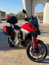 Ducati Multistrada V4S Travel&Radar 2025 9.600km