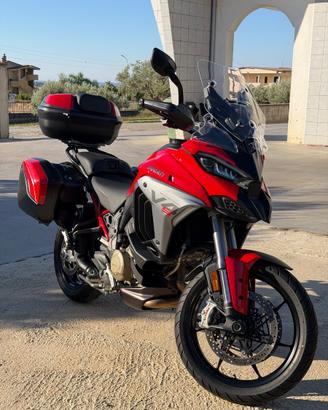 Ducati Multistrada V4S Travel&Radar 2025 9.600km