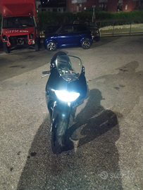 Aprilia RS 50 Chesterfield 1996