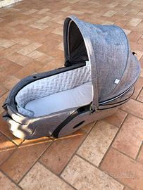 Navicella Stokke Xplory V6 Black Melange