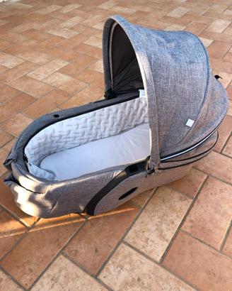 Navicella Stokke Xplory V6 Black Melange