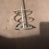 Frusta miscelatore per vernice/malta
