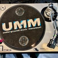 Technics SL 1200 Mk2