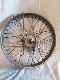 Piaggio Ciao ruota anteriore e posteriore