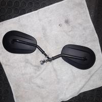 specchietti retrovisori originali Harley davidson 