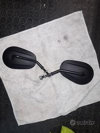 specchietti retrovisori originali Harley davidson 