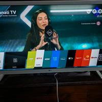 Smart tv lg 32