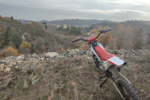 Pitbike lem motor 160cc 17/14