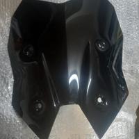 cupolino sport nero PUIG per BMW R1200/1250 RS