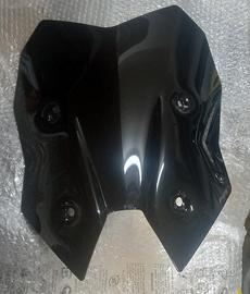 cupolino sport nero PUIG per BMW R1200/1250 RS