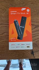  Stick tv 4k Xiaomi con telecomando