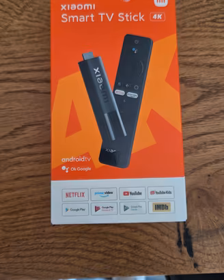  Stick tv 4k Xiaomi con telecomando