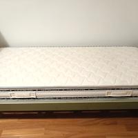 materasso singolo molle