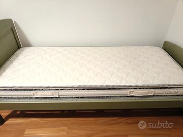 materasso singolo molle