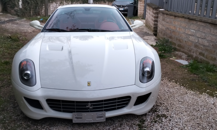 Ferrari 599 GTB FIORANO