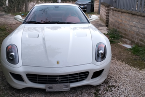 Ferrari 599 GTB FIORANO