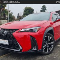 Lexus UX 250h HEV Design #8376