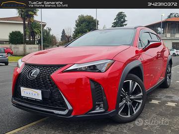Lexus UX 250h HEV Design #8376