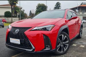 Lexus UX 250h HEV Design #8376