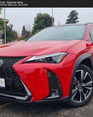 Lexus UX 250h HEV Design #8376