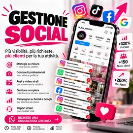 Social media manager