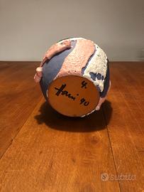 Hanibal Salvaro Hani, anni ‘90