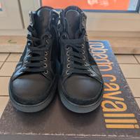sneakers alte Roberto Cavalli