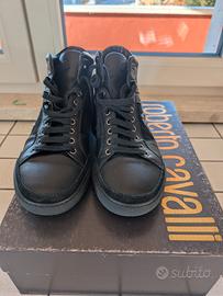 sneakers alte Roberto Cavalli