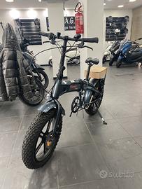 Bici elettrica reset