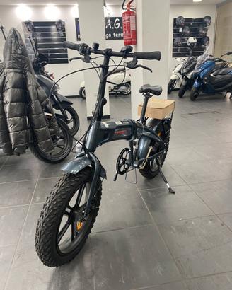Bici elettrica reset