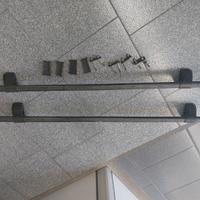 BARRE PORTAPACCHI PEUGEOT 207