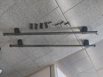 BARRE PORTAPACCHI PEUGEOT 207