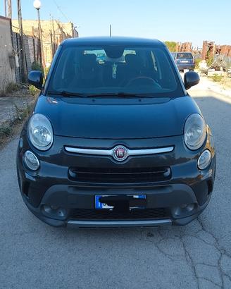 fiat 500L trekking 1.6 120 