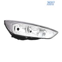 FANALE DESTRO PER FORD FOCUS 14-18 CON FONDO CROMA