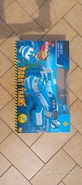 trenino robot trains