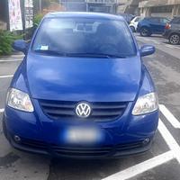 Volkswagen Fox 1.4
